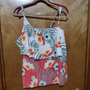 Lane bryant swim set
